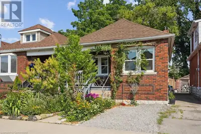 Don't be fooled by this cozy Bungalow's petite outward appearance. This home has 3 (1+2) Bedrooms +...