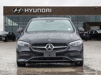 *Sunroof, Heated Seats, Apple CarPlay, Android Auto, Heated Steering Wheel!* This Mercedes C-Class o... (image 2)