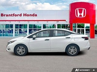 Perfect for your daily commute or weekend adventures, this 2024 Nissan Versa S offers exceptional va... (image 1)