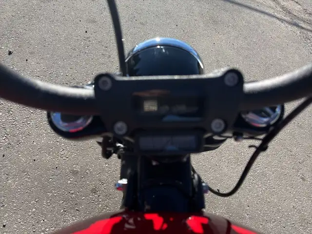 2022 Harley-Davidson Street Bob ~ STREET BOB ~ 114CI ~ CANADIAN  in Street, Cruisers & Choppers in City of Toronto - Image 23