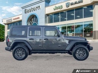 | GRANITE CRYSTAL METALLIC | SPORT S | 2.0L TURBO I-4 | 4X4 | 8-SPEED AUTOMATIC | 17 GREY ALUMINUM W... (image 5)