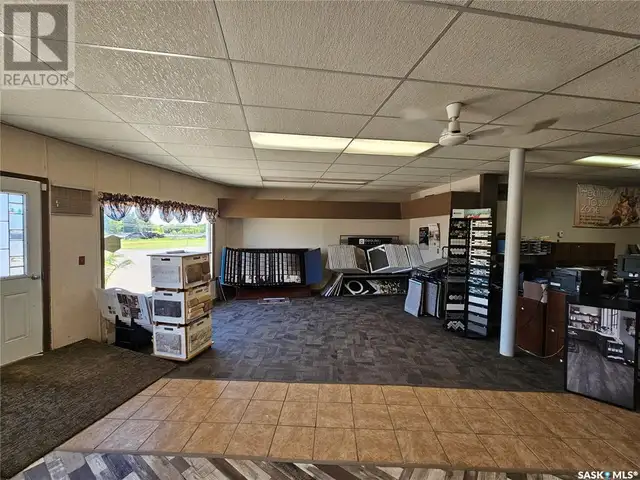 712 Railway STREET Whitewood, Saskatchewan in Commercial & Office Space for Sale in Regina - Image 23