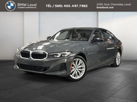 ===== 2023 BMW 3 Series 330i xDrive | Gr. Sup. Amélioré | ===== ===== * Groupe Supérieur Amélioré *... (image 2)