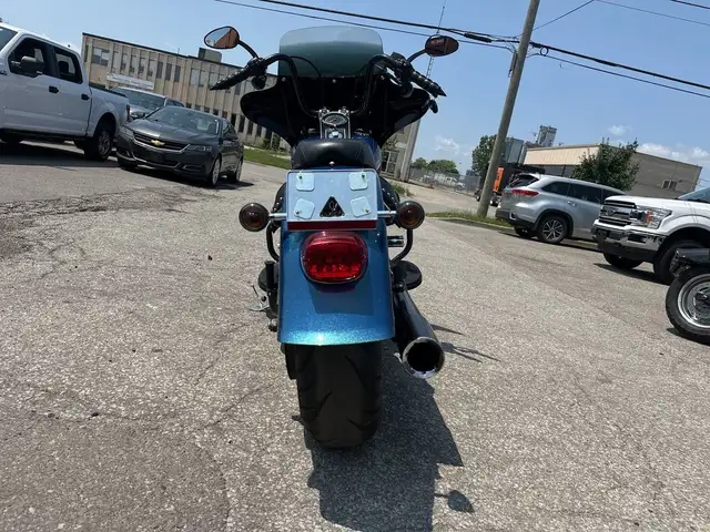 2014 Harley-Davidson Fat Boy ~ FAT BOY ~ 103CU ~ VANCE & HINES ~ in Street, Cruisers & Choppers in City of Toronto - Image 16