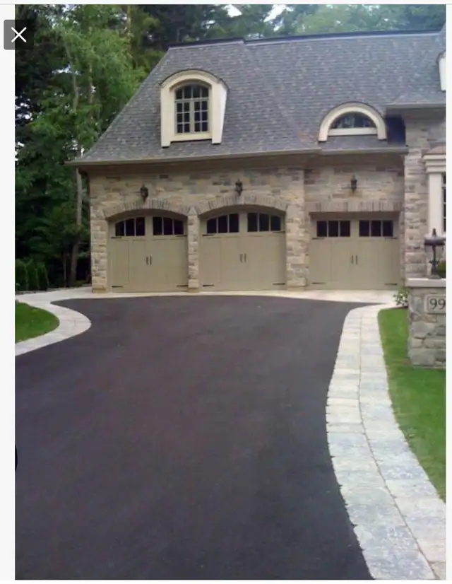 DRIVEWAY PAVING  FREE ESTIMATES62863722463618121