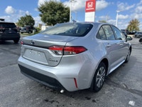 This 2023 Toyota Corolla Hybrid LE offers exceptional fuel efficiency and a smooth, comfortable ride... (image 4)