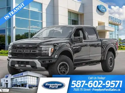 Welcome to Freedom Ford. 3.5L V-6 EcoBoost engine for impressive power - 4x4 drive enhances traction...
