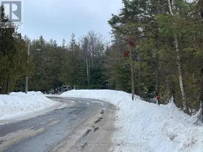 TOBERMORY LOT - STEPS TO AMENITIES & RECREATION! Let this property be the home-base to your Bruce Pe...