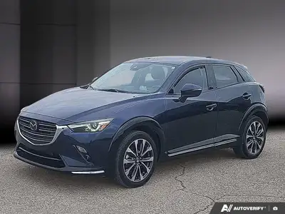 2022 Mazda CX-3 Le Mazda CX-3 2022 en version GT représente le summum de ce VUS sous-compact, combin...