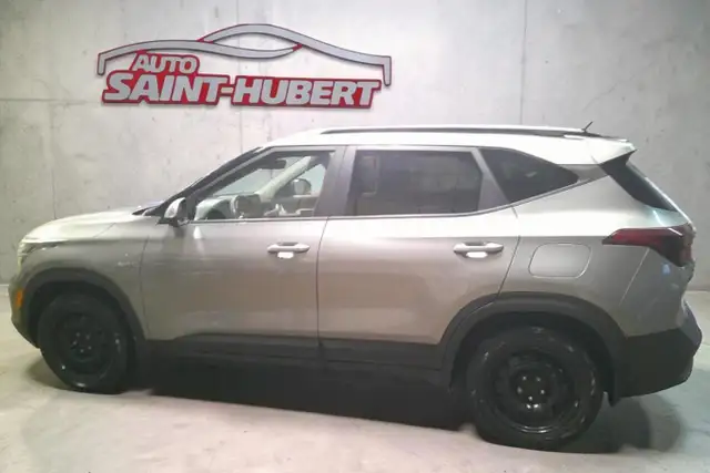 KIA SELTOS LX AWD 2021 in Cars & Trucks in Longueuil / South Shore - Image 5