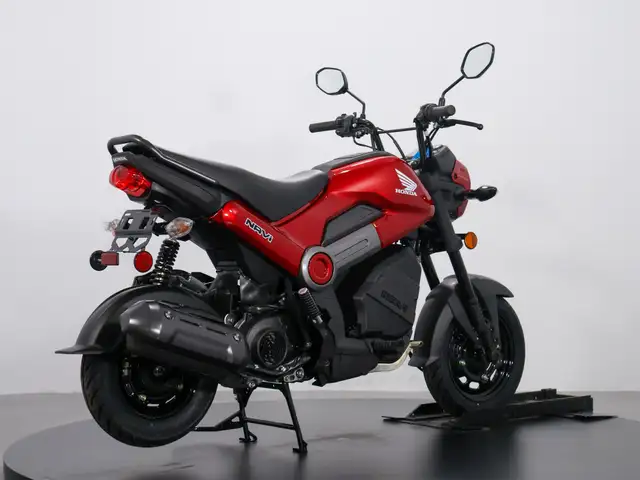 2025 Honda Navi 110 in Scooters & Pocket Bikes in Kelowna - Image 4