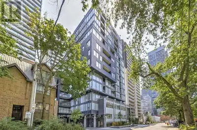 1002 - 17 DUNDONALD STREET Toronto (Church-Yonge Corridor), Onta