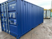 Riverside Storage,Moncton,20' NEW containers for $7000plushst