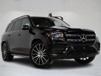 This 2022 Mercedes-Benz GLS 450 is a local Ontario vehicle, finished with both the AMG Package and P... (image 1)