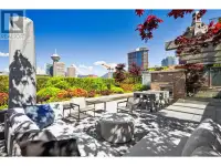 701 546 BEATTY STREET Vancouver, British Columbia