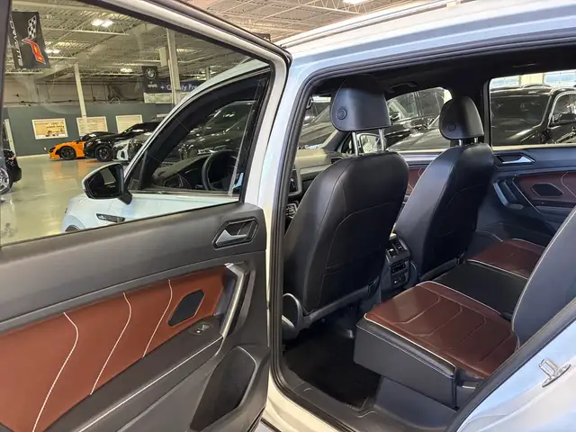 2023 Volkswagen Tiguan R-Line|4MOTION|NAV|FENDERAUDIO|7PASS|BROW in Cars & Trucks in City of Toronto - Image 11