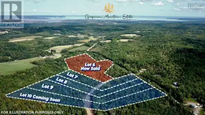 Lot 9 Welcome to Gaspareau Mountain Estates, a stunning new development in the heart of Gaspereau, j...