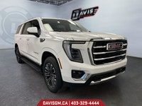 The 2025 GMC Yukon XL Elevation 4WD blends extended-length versatility with bold, monochromatic styl... (image 6)