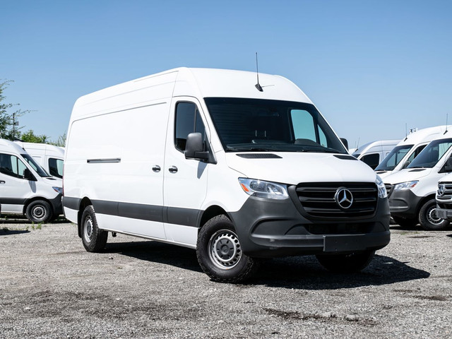 2024 Mercedes-Benz Sprinter 170 Wheelbase in Cars & Trucks in Mississauga / Peel Region