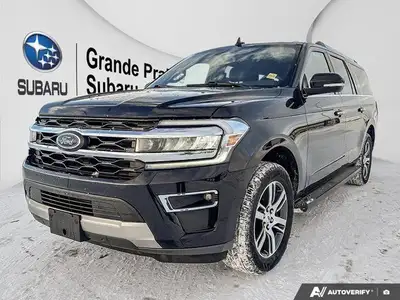 2024 Ford Expedition Limited Max Sport Utility - Grande Prairie Subaru 2024 Ford Expedition Limited...