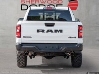This Ram 1500 has a strong Gas/Electric V-8 5.7 L/345 engine powering this Automatic transmission. T... (image 4)