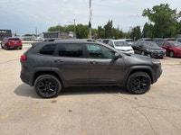 2016 Jeep Cherokee Trailhawk Mint Condition | Only 121,xxx km | Fresh Safety This is a truly special... (image 5)