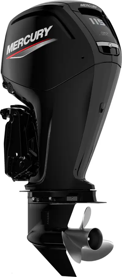 FourStroke 75-150hp Embrace Possibility. Mercury FourStroke outboard motors are incredibly powerful...