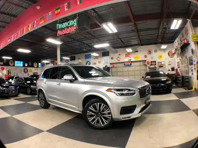 SUV ........ T6 MOMENTUM PACKAGE ......... AWD ......... 2.0 LITER 4-CYLINDER TURBOCHARGED AND SUPER...