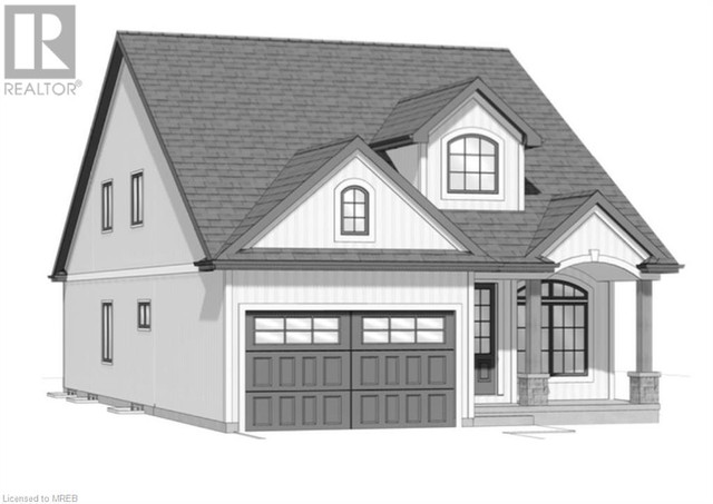 LOT 18 ANCHOR Road Thorold, Ontario in Houses for Sale in St. Catharines