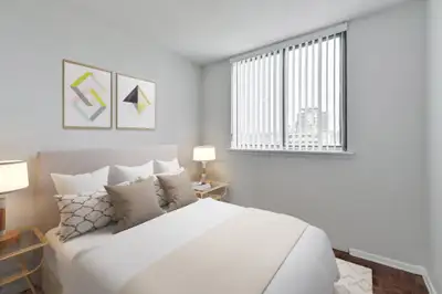 For a limited time - sign a new lease with 1/2 month free rent in the 6th and 12th month! Terms and...