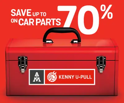 At KENNY U-PULL, Canada largest auto recycler, we offer a wide inventory of cars for parts.Fenders,...