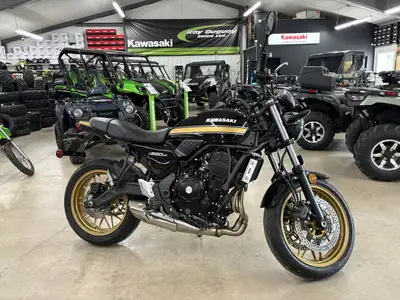 ***** ATLANTIC CANADA’S LONGEST RUNNING KAWASAKI DEALER ***** MSRP $10,599 + $495 Destination Charge...