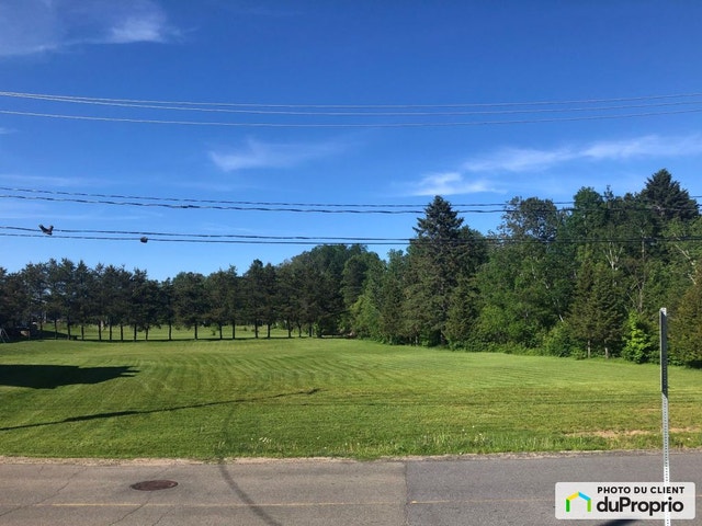 $124,500 - Residential Lot for sale in St-Tite-Des-Caps — photo 1