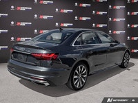 Come see this 2022 Audi A4 Sedan Komfort while we still have it in stock! *This Audi A4 Sedan Is Com... (image 5)