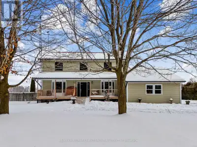 Set on 37 acres of picturesque countryside, this hobby farm offers the perfect blend of peaceful rur...