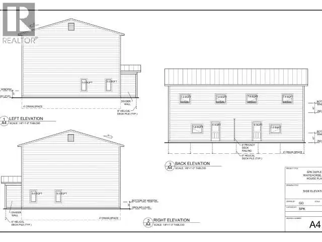 9 ALERT AVENUE Whitehorse, Yukon in Houses for Sale in Whitehorse - Image 3