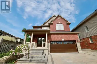 Fantastic Home in desirable Location in Waterloo, family friendly neighborhood. This custom home wit...