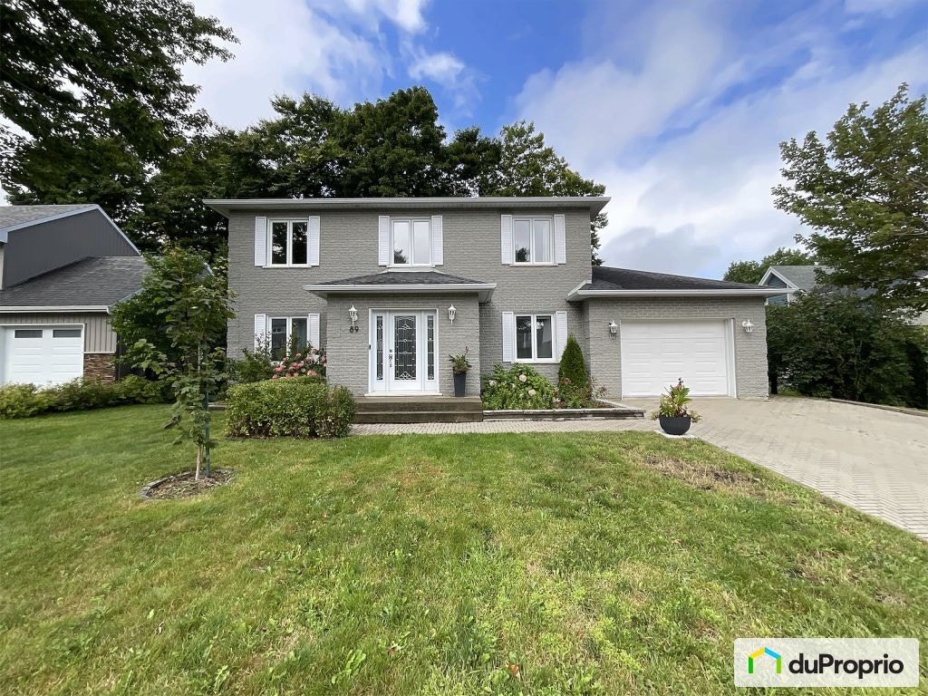 $649,900 - 2 Storey for sale in Levis — photo 1
