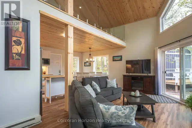 9316 GEORGIAN BAY SHORE ROAD Georgian Bay (Baxter), Ontario in Houses for Sale in Muskoka - Image 27
