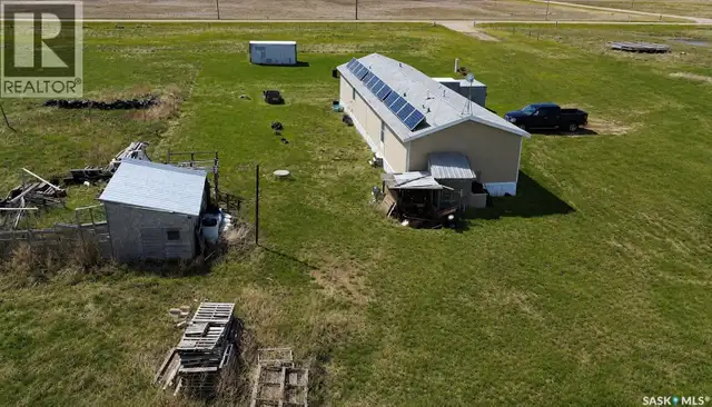 RM of Sarnia Acreage Farmland Sarnia Rm No. 221, Saskatchewan in Houses for Sale in Moose Jaw - Image 4