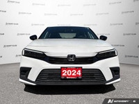 Win a deal on this 2024 Honda Civic Sedan Sport before it's too late. Roomy but easy-moving, its tri... (image 9)