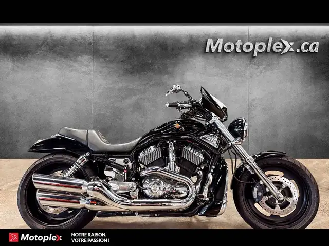 2006 HARLEY DAVIDSON VROD NIGHT ROD *BAS KILO* in Street, Cruisers & Choppers in Gatineau - Image 2