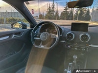 This Audi A3 Sedan boasts a Intercooled Turbo Premium Unleaded I-4 2.0 L/121 engine powering this Au... (image 8)