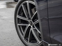 Only 4,609 KM'S This Audi A5 Won't last long! One Owner, No Accidents. Equipped with: Leather, Keyle... (image 8)