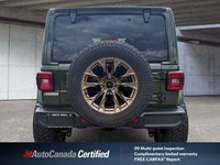 Unleash your spirit of adventure with this stunning 2024 Jeep Wrangler Sahara, finished in the rugge... (image 5)