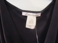 New Elegant Black Dress - Blouse, Kenneth Cole Collection City of Montréal Greater Montréal Preview