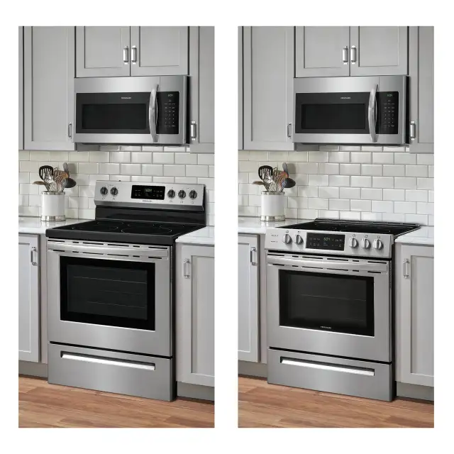 Slide-In Ranges - IN STOCK! - Save Hundreds! in Stoves, Ovens & Ranges in Dartmouth - Image 3