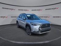 // ACCIDENT FREE!! // // SINGLE OWNER! // Meet the 2024 Toyota Corolla Cross XLE AWD, a smart compac... (image 1)