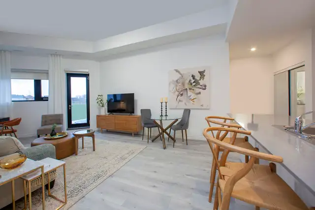 2 Bdrm. 2 Bath Apt. for Rent at Bayfield Tower in North Barrie! in Long Term Rentals in Barrie - Image 5