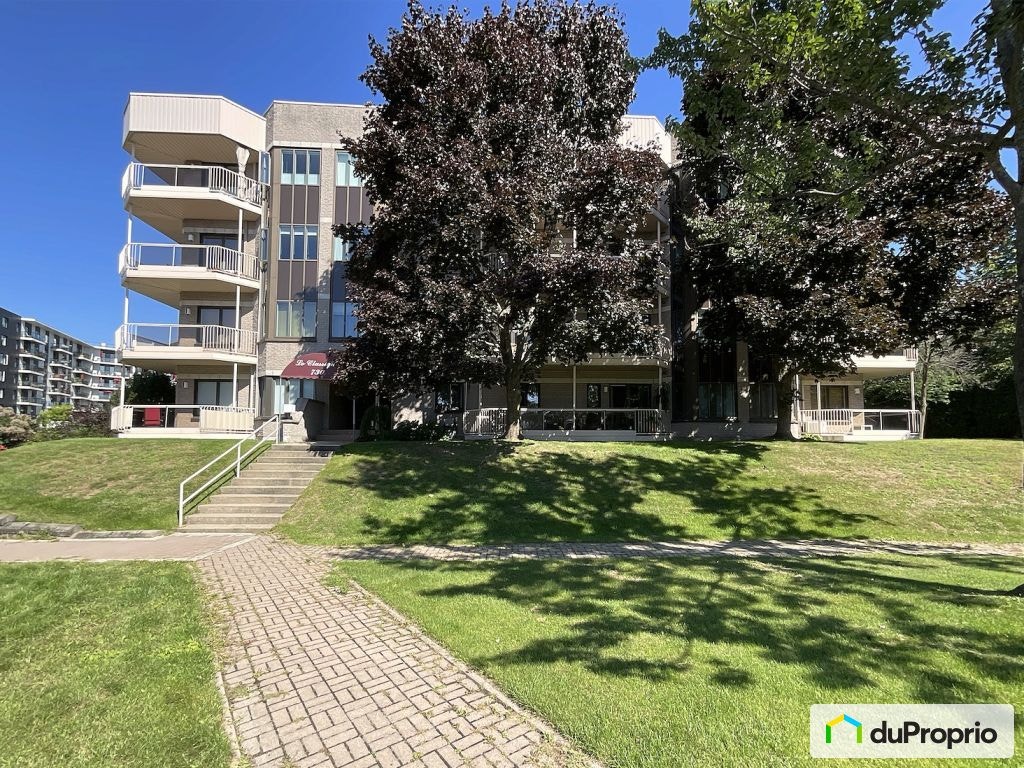 $338,000 - Condominium for sale in Ste-Foy — photo 3